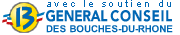 logo du Conseil General 13